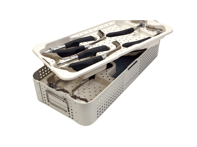 Mi Retractor Minimally Invasive Knee (MIK) Retractor System