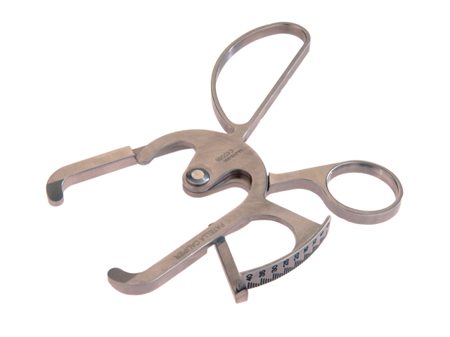 Patellar Protector Instrument Patella Caliper